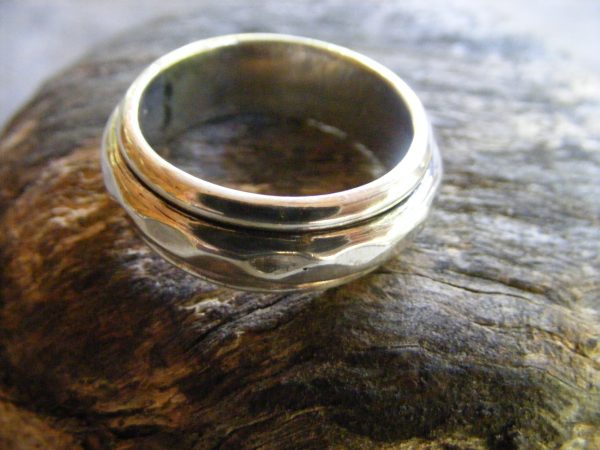 Spinner Ring – Vintage Mexican