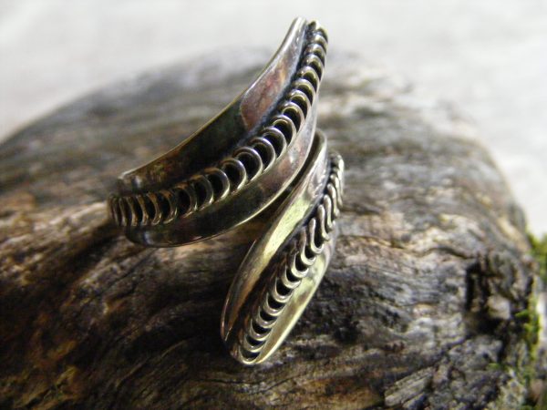 Bypass Rope Ring – Vintage Mexican
